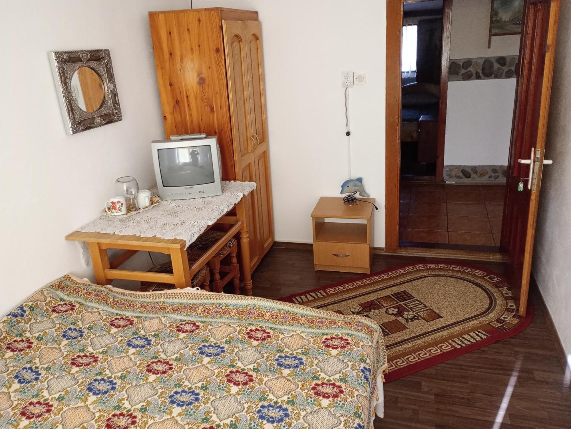 Pensiunea Irina 1 Si 2 Zărneşti Kültér fotó